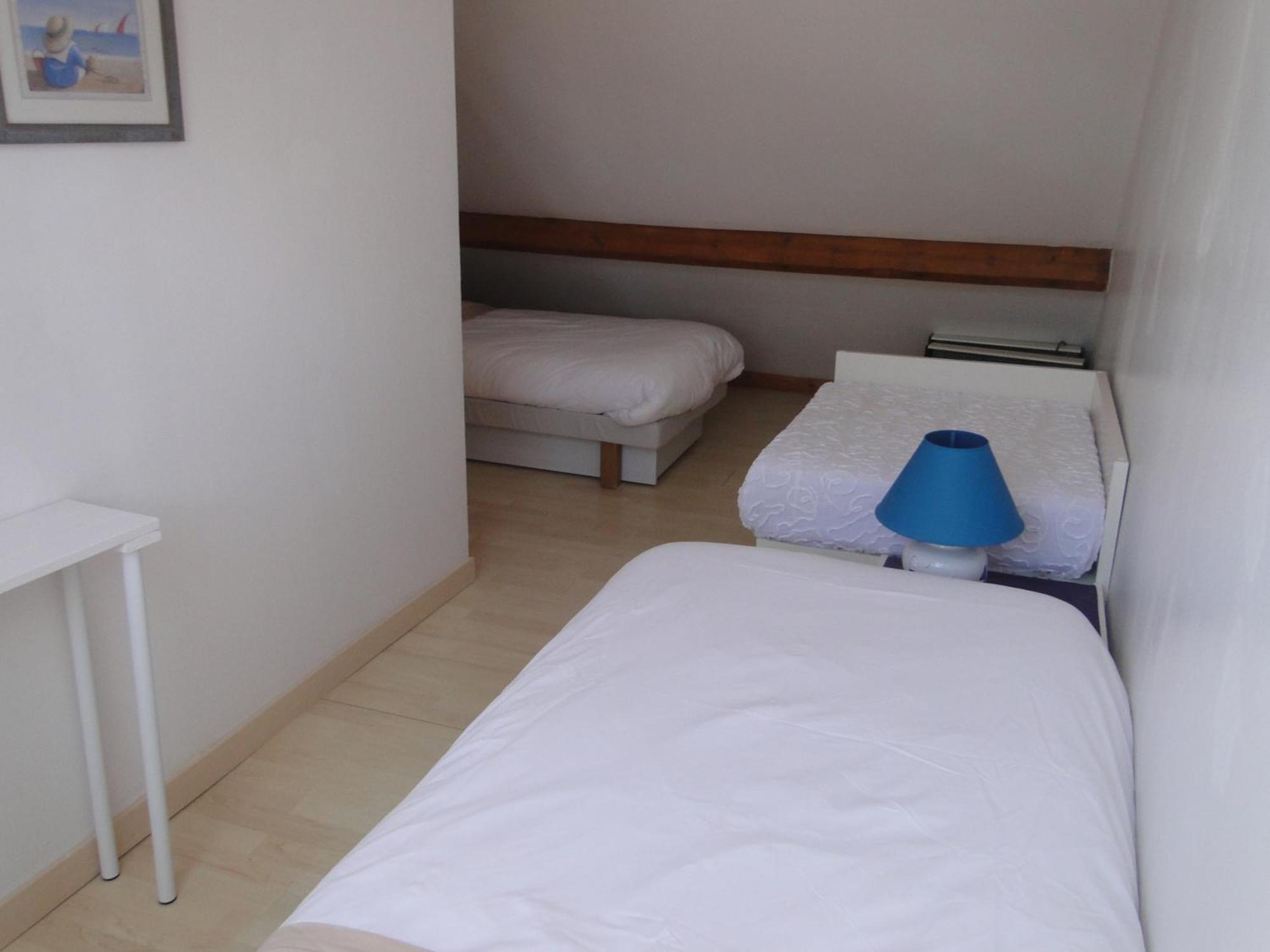 Apartment Cote Port Le Crotoy