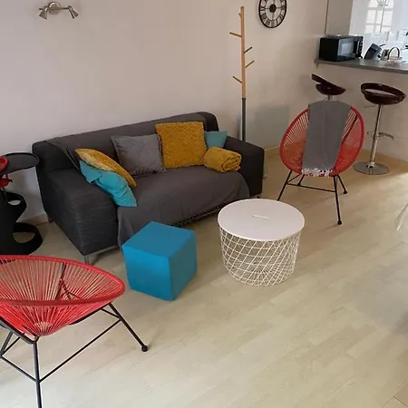 Cote Port Apartment Le Crotoy Exterior photo